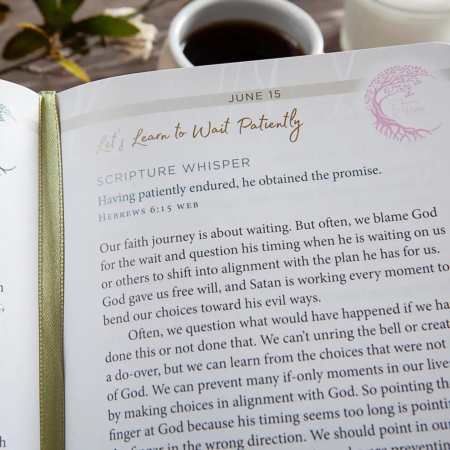 Pause and Pray Devotional, New Year New Me