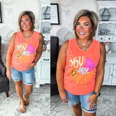 You Are My Sunshine Tank