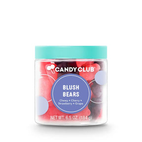 Candy Club - Blush Bear Gummies