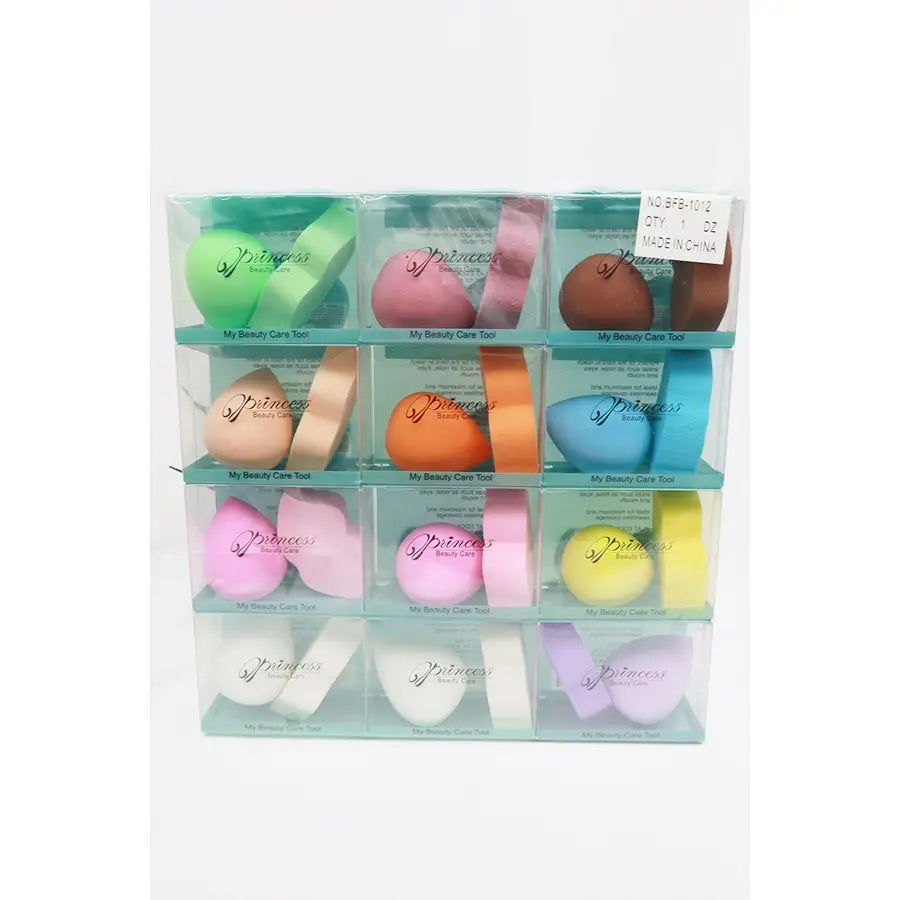 Make-Up Sponge Set