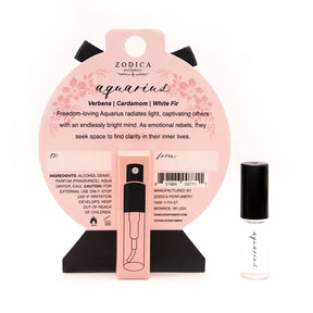 Zodica Perfumery - Perfumette Card 2ml .05oz