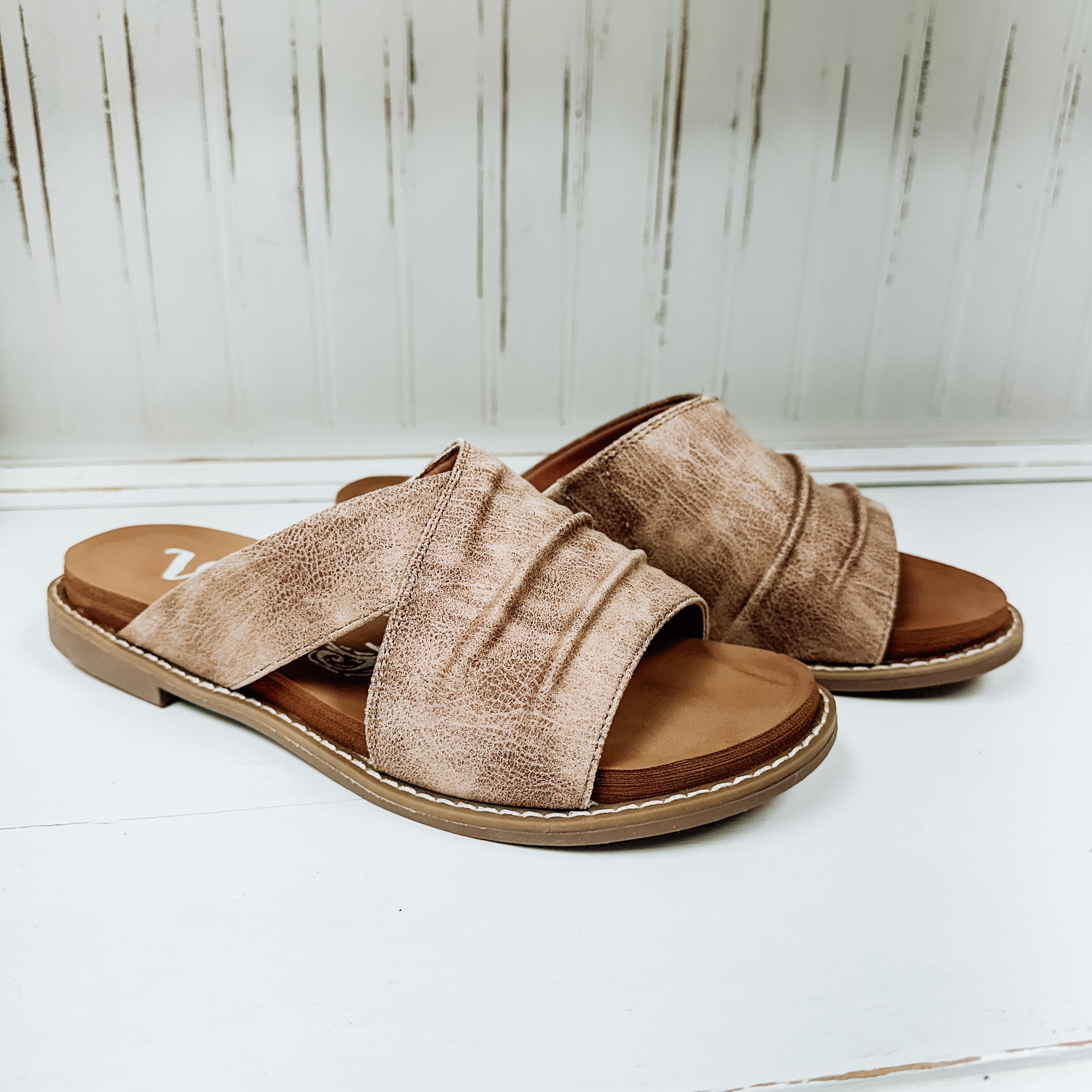 Jolene 2 Sandal - Taupe