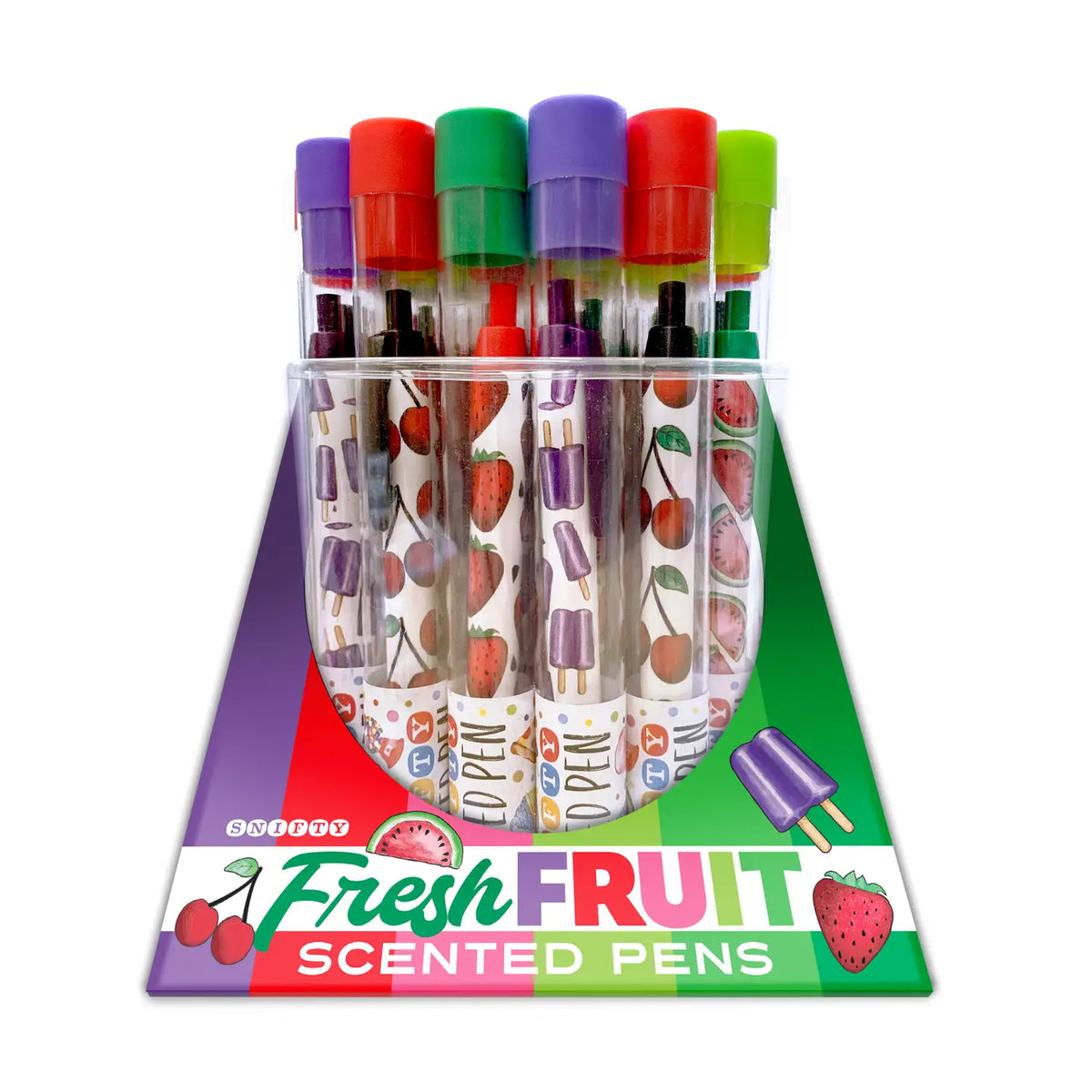 Scented Pen - Fresh Fruit