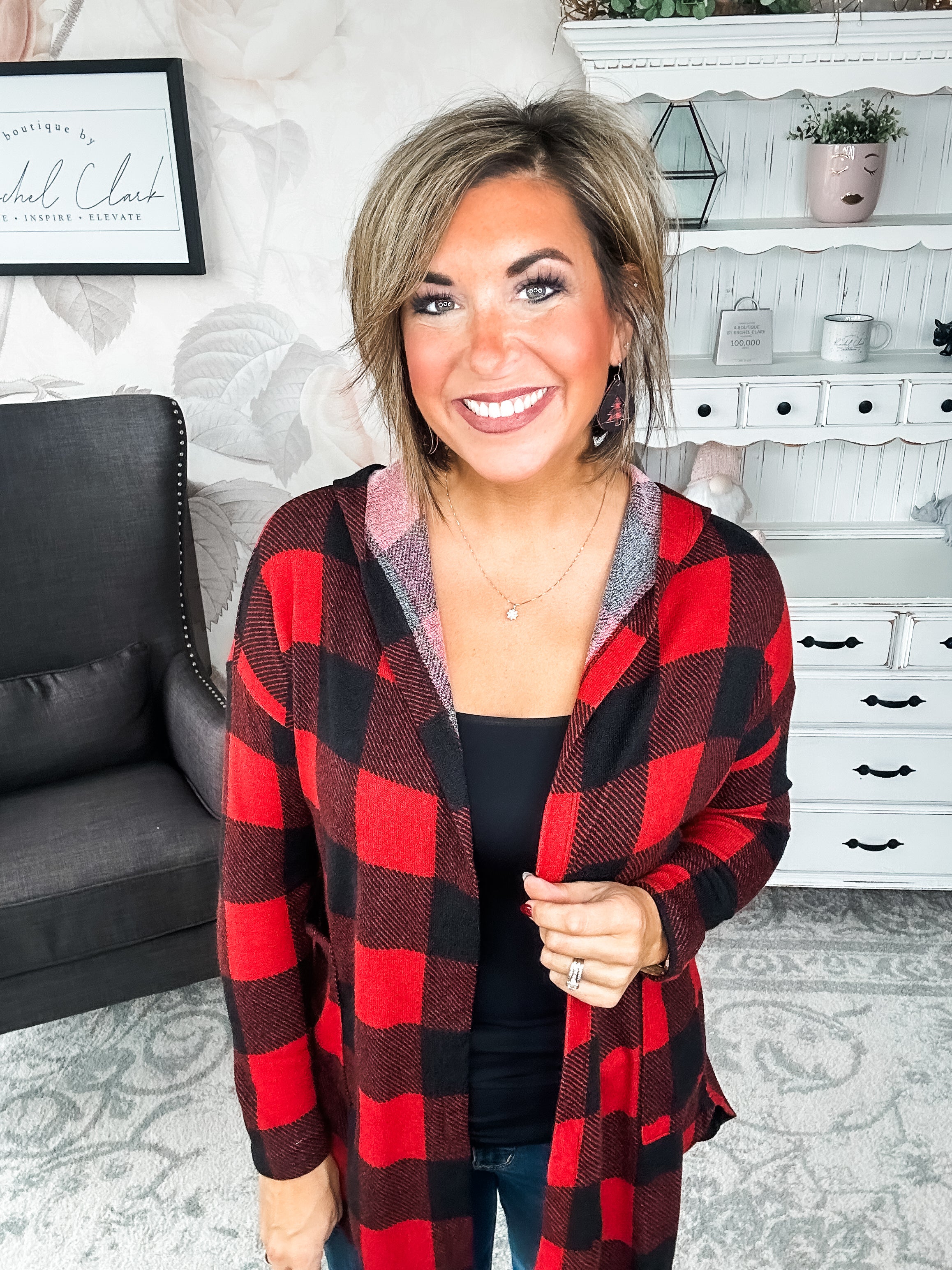 Just Need To Know Cardigan