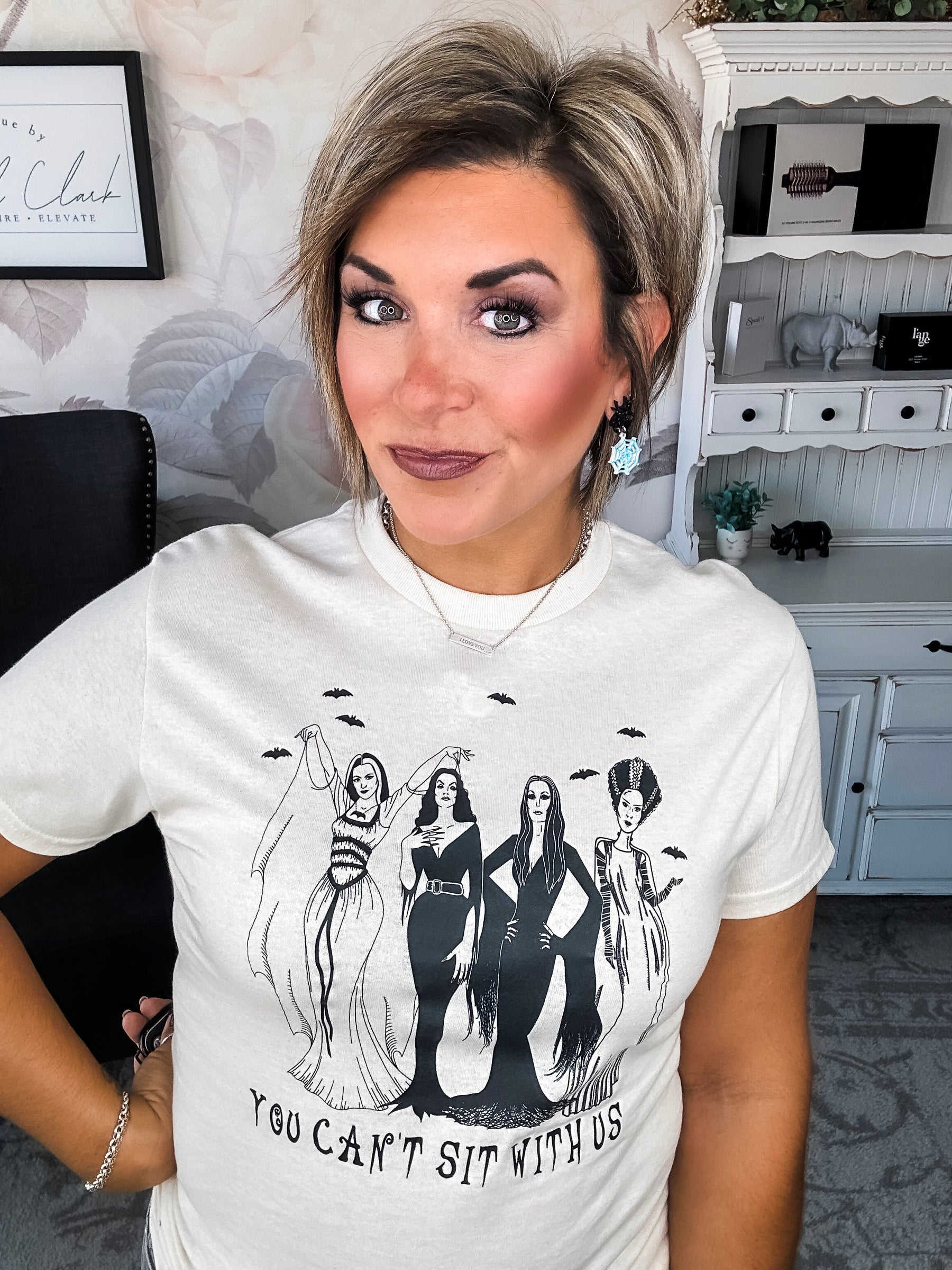 Women of Halloween Graphic Tee