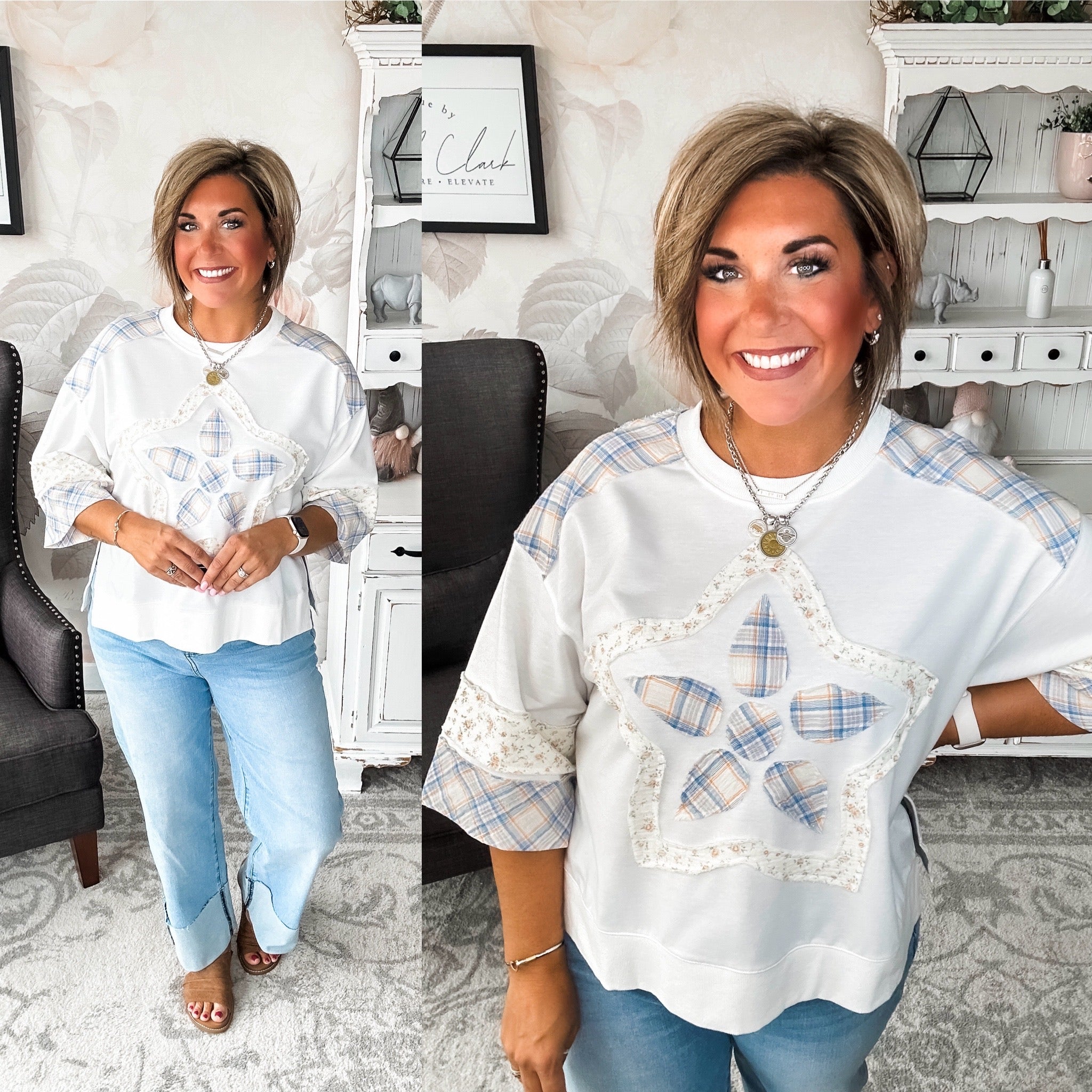 Good Gracious Tunic Top