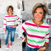 One Good One Long Sleeve Top