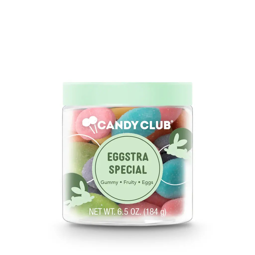 Candy Club - Eggstra Special