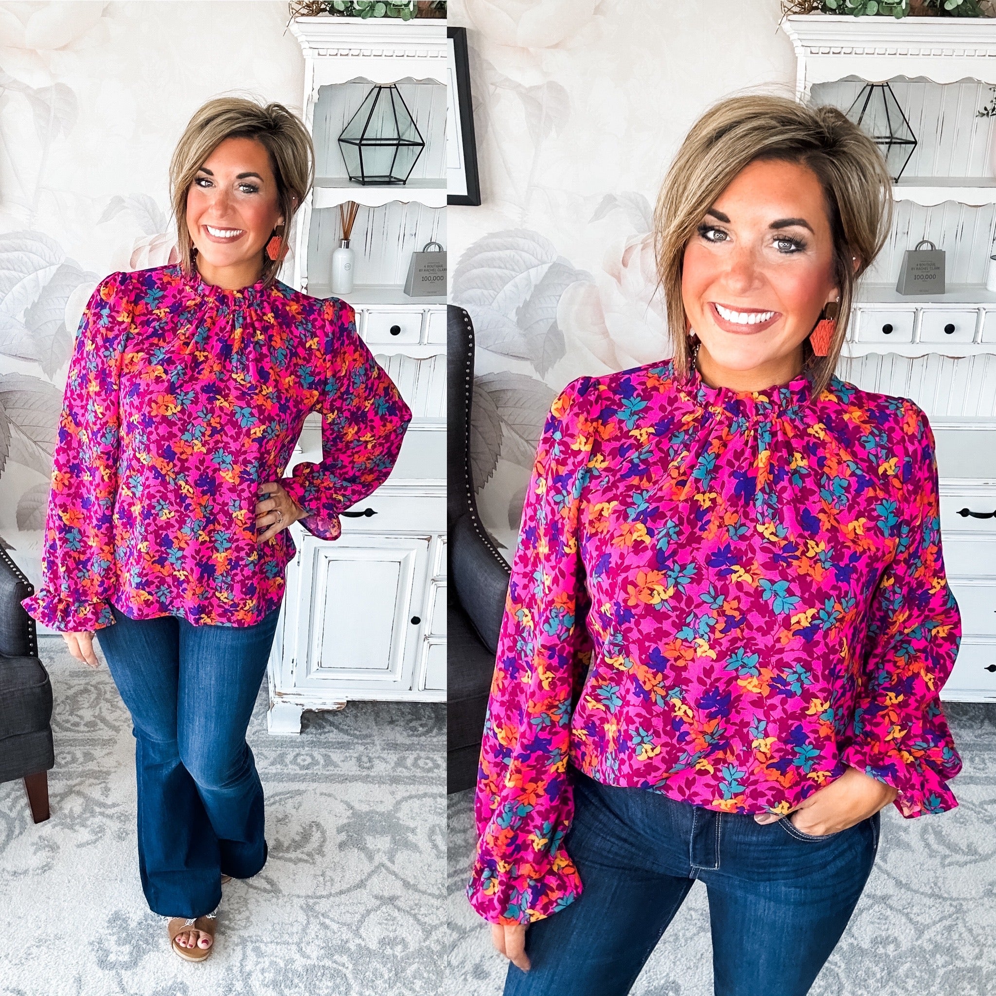 Story To Tell Blouse