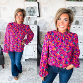 Story To Tell Blouse