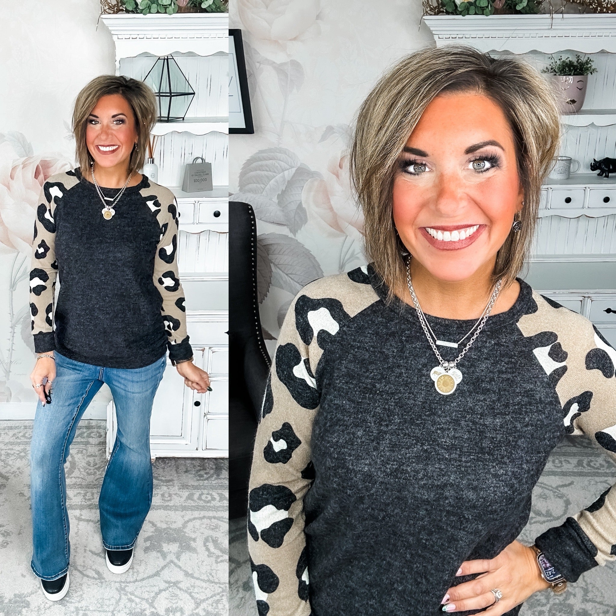 All These Things Pullover