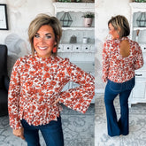 Time Stands Still Blouse