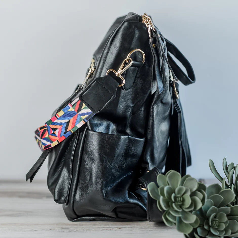 Essentially a Must Vegan Leather Backpack