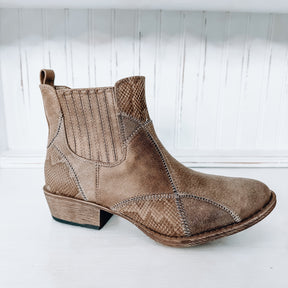 Knox Boot - Taupe