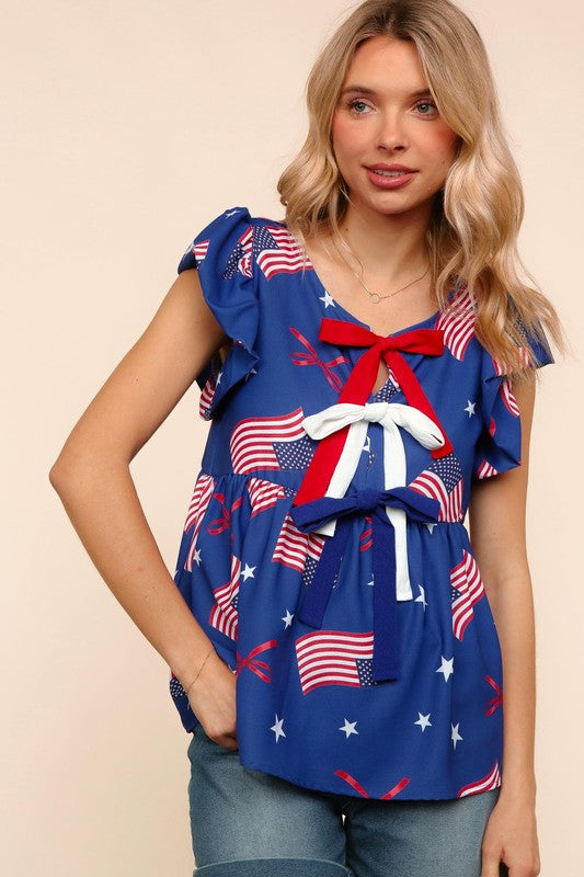 Fit For Freedom Top