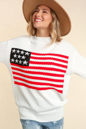 You're A Grand Ol' Flag Sweater