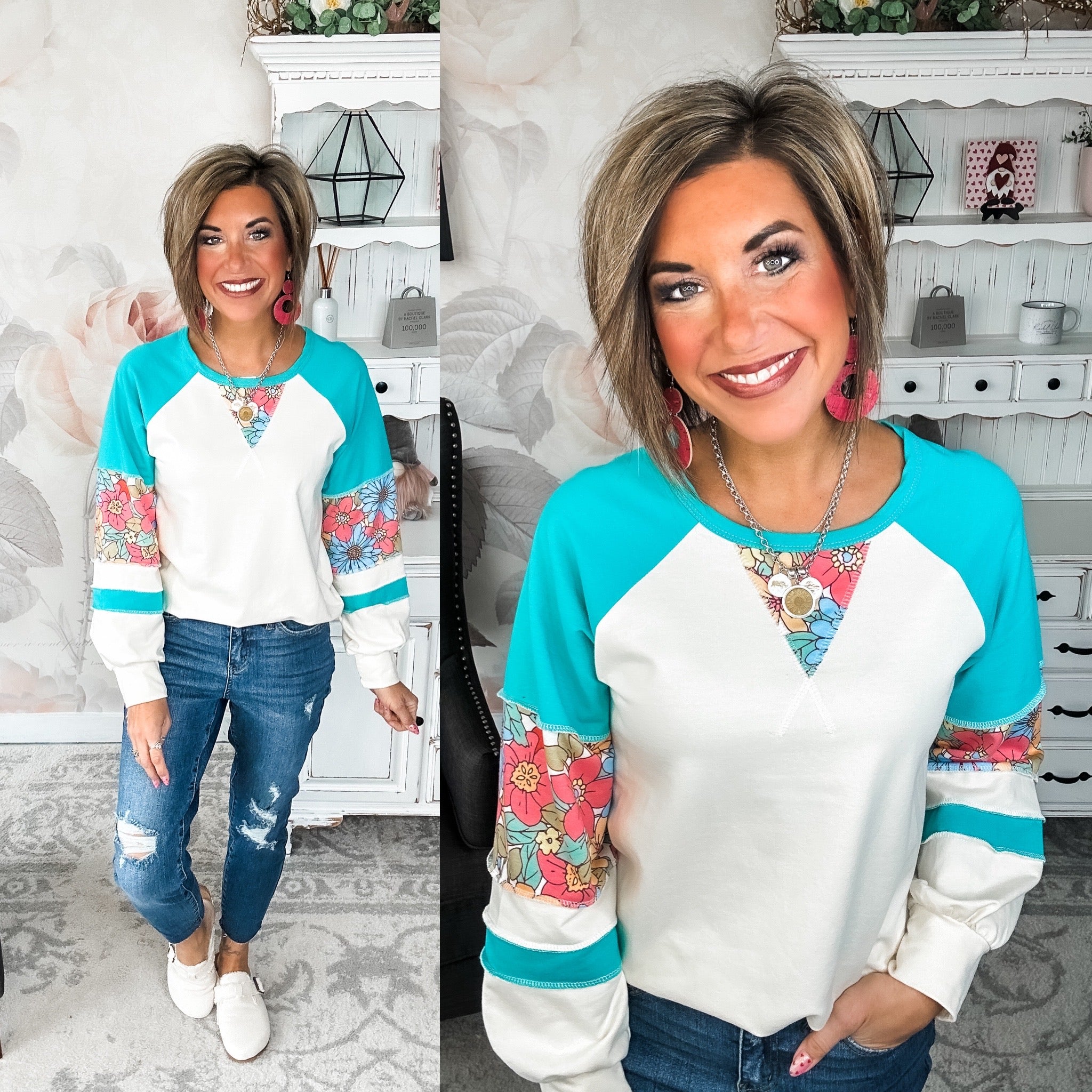 As Good As I Was Pullover