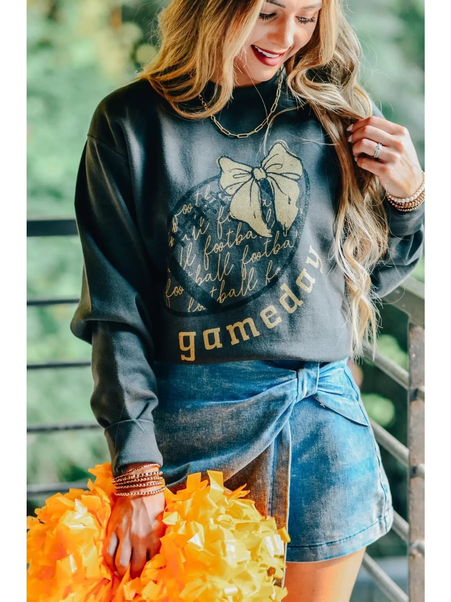 Gameday Football Sweatshirt