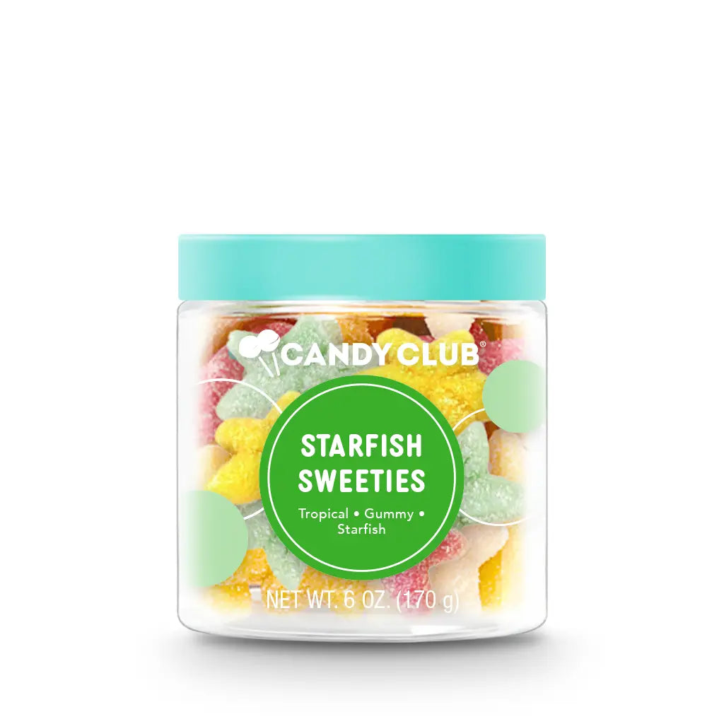 Candy Club - Starfish Sweeties