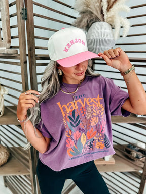 The Harvest Graphic Tee