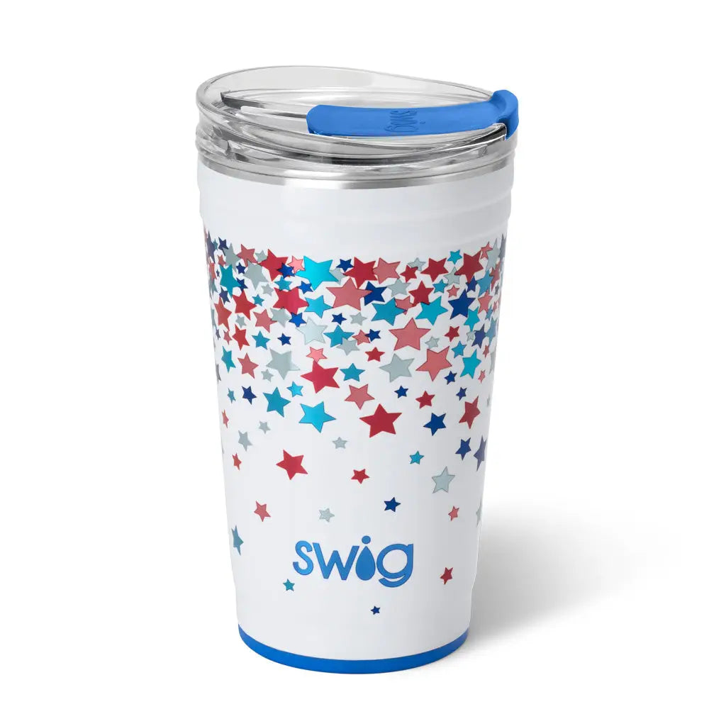 Swig Star Spangled Party Cup (24oz)