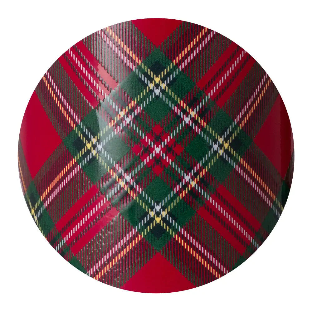 Swig Christmas Plaid Party Cup (24oz)