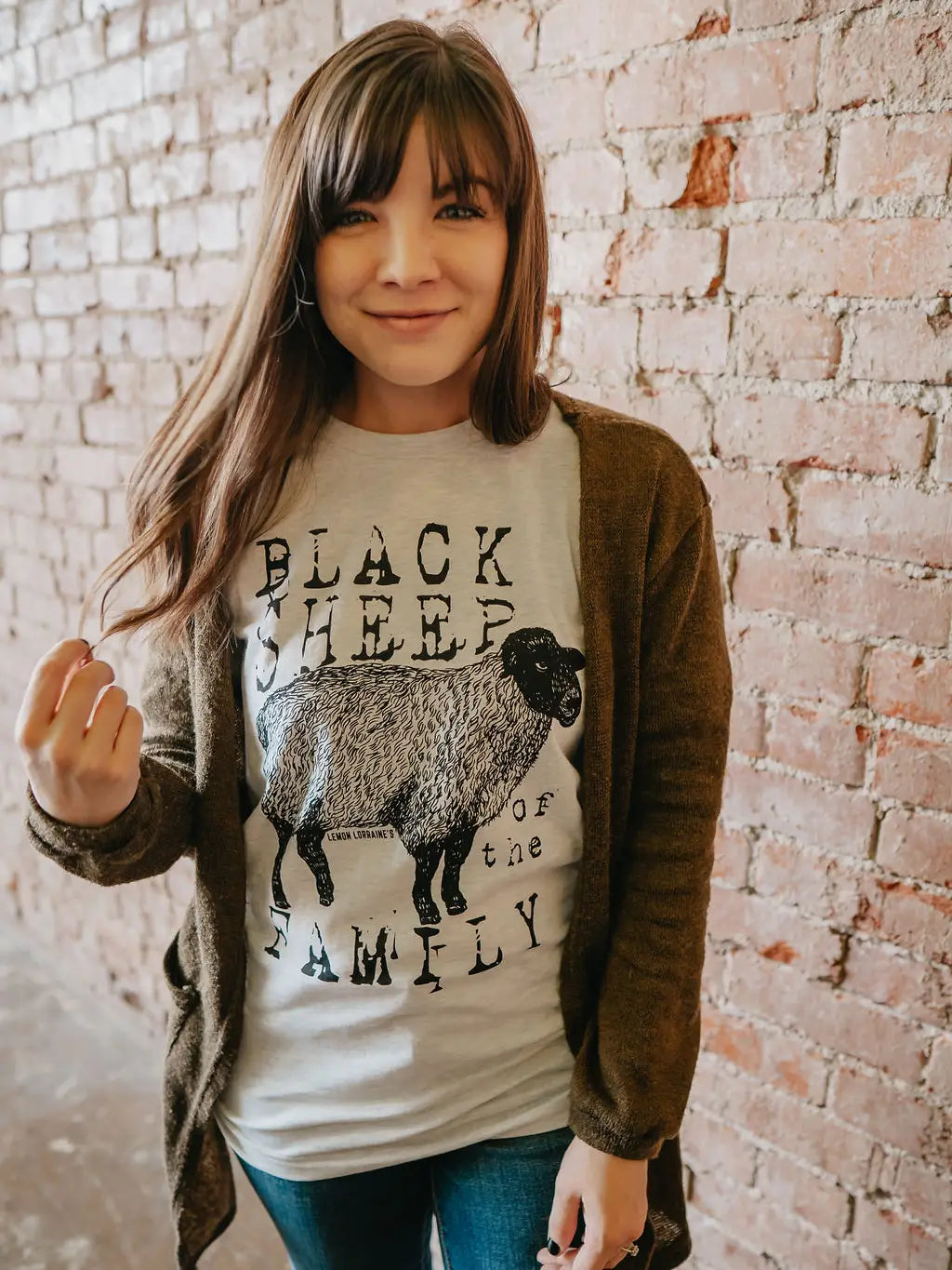 Black Sheep of the Family Graphic Tee