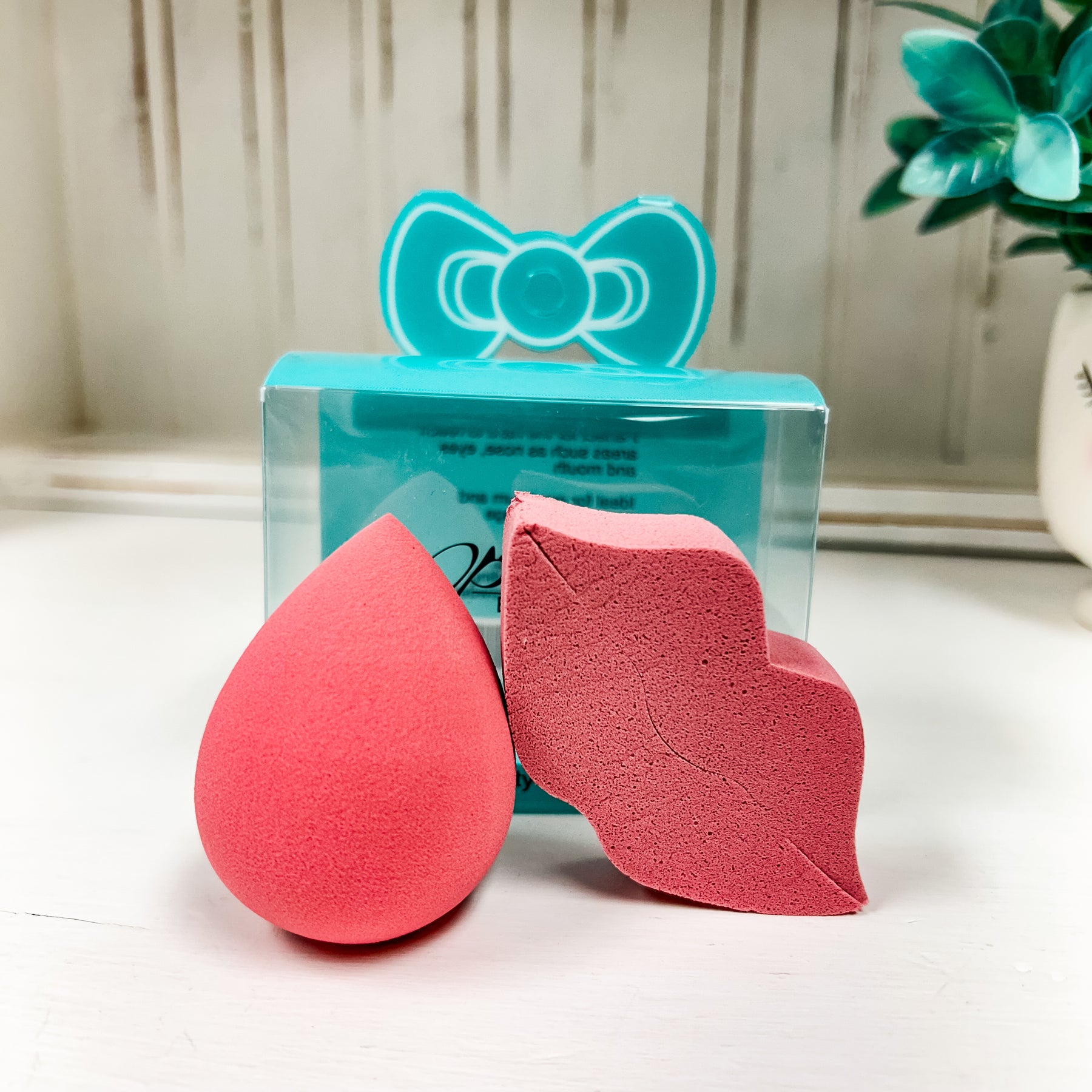 Make-Up Sponge Set