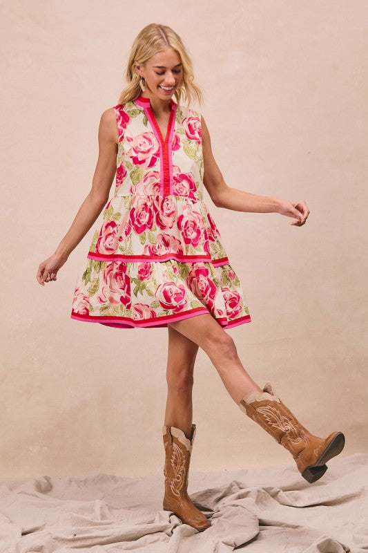 Love Me When I'm Gone Dress