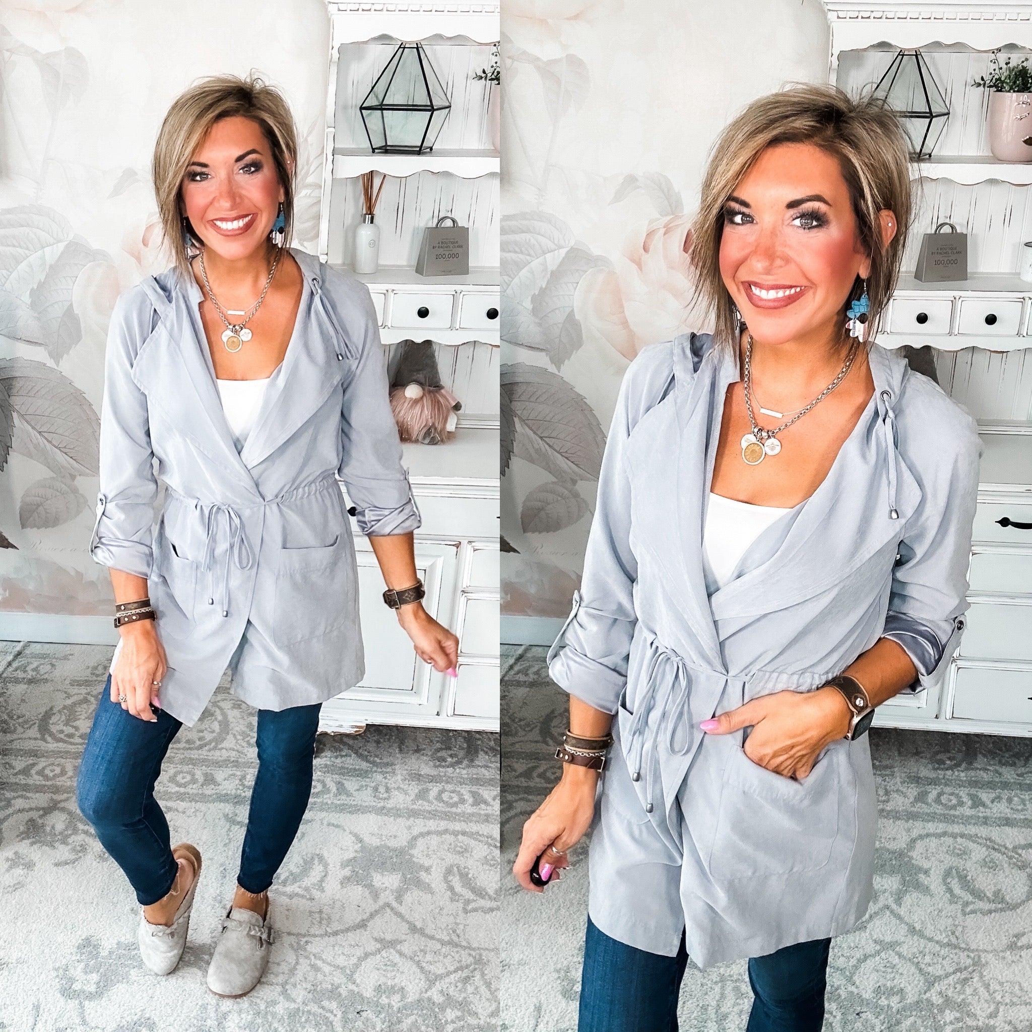 Simply Special Sueded Jacket