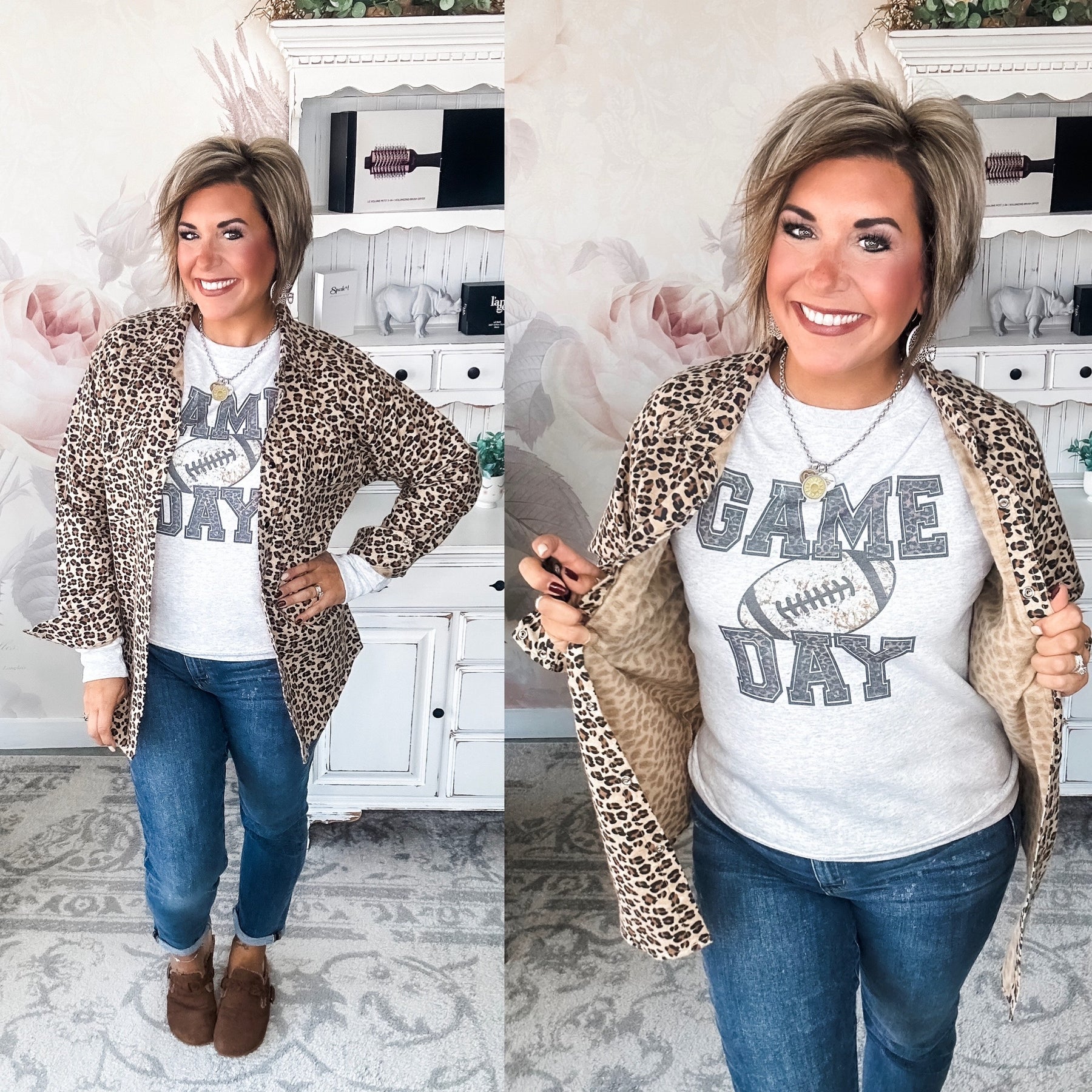 Game Day Is Our Favorite Day Sweatshirt