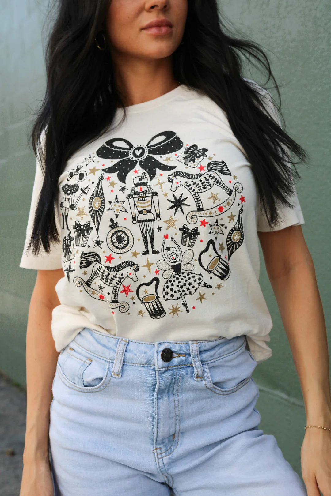 The Nutcracker Ball Graphic Tee