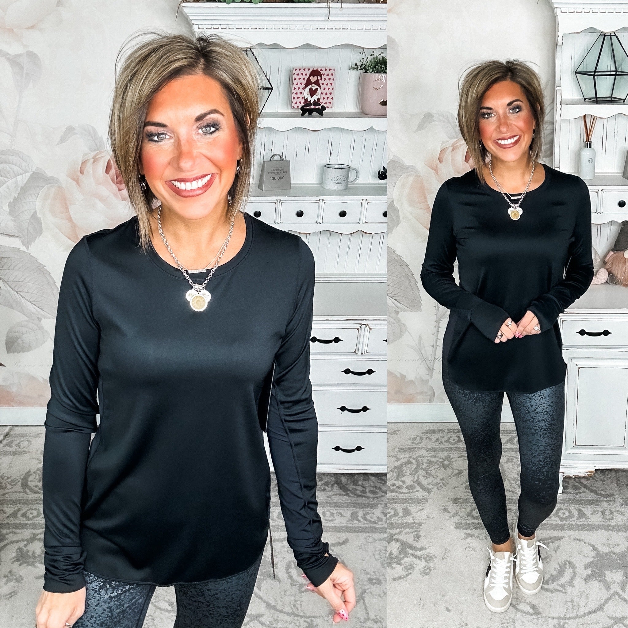 Come Around Active Top