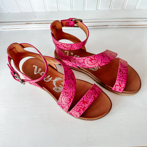 Belinda Sandal - Pink