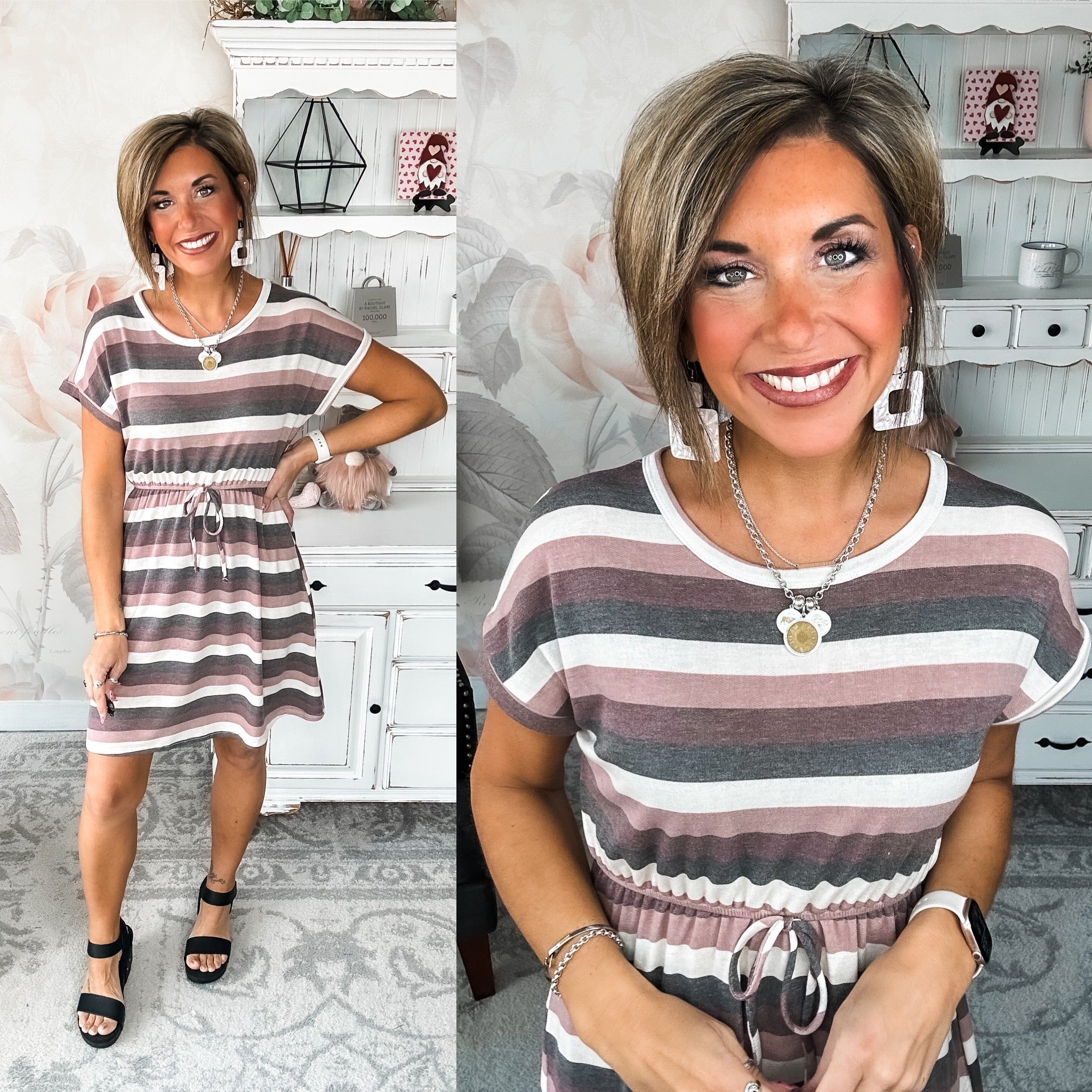 Just Feels So Good Dress