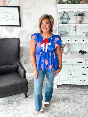 Fit For Freedom Top