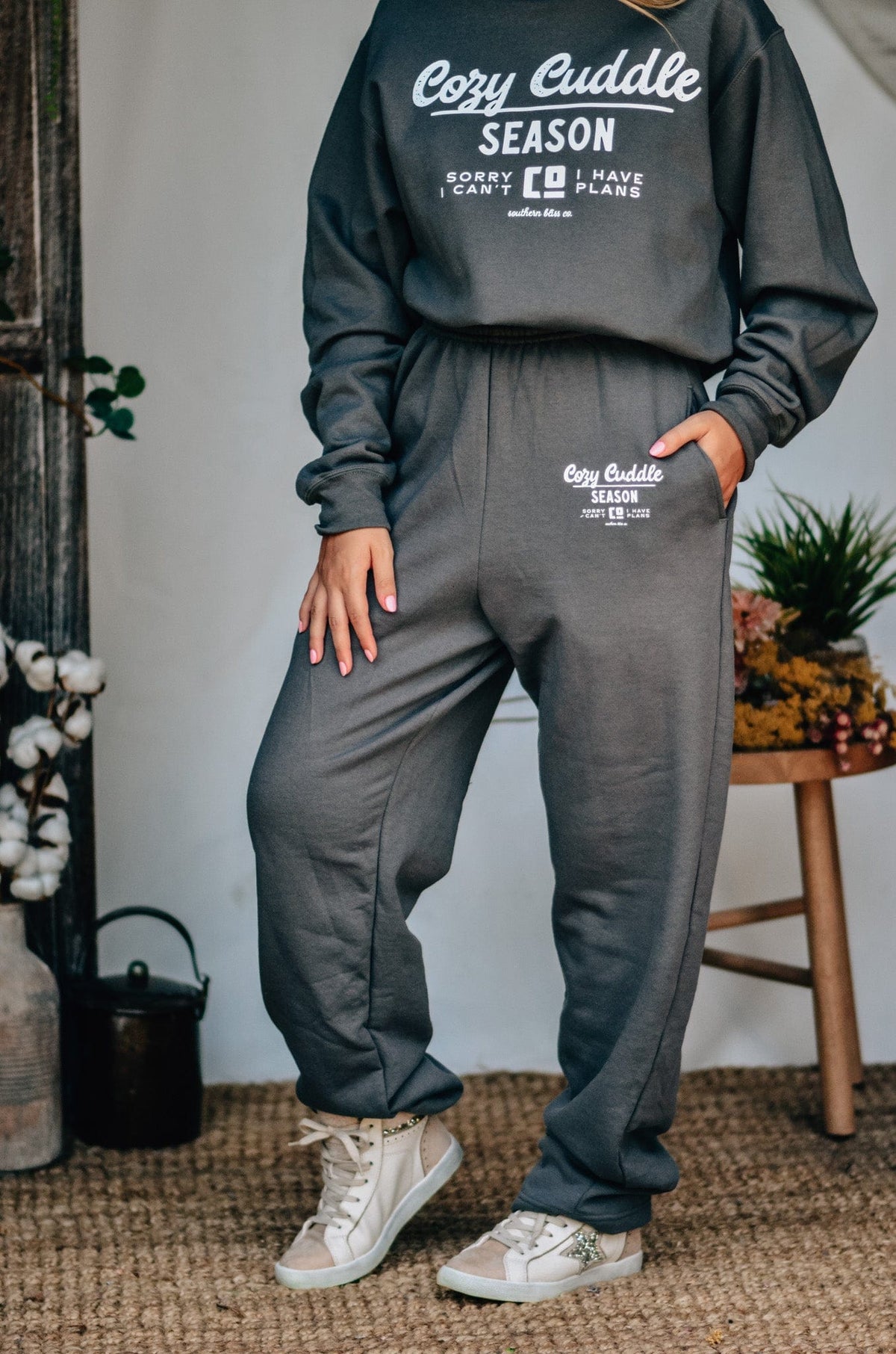 Cozy Cuddle Season Pants *ONLINE EXCLUSIVE*