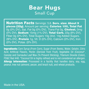 Candy Club - Bear Hug Gummies