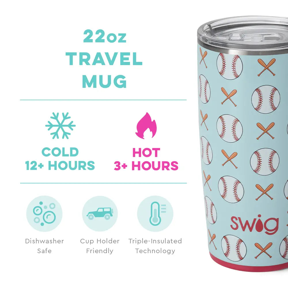 Swig Home Run Travel Mug (22oz)