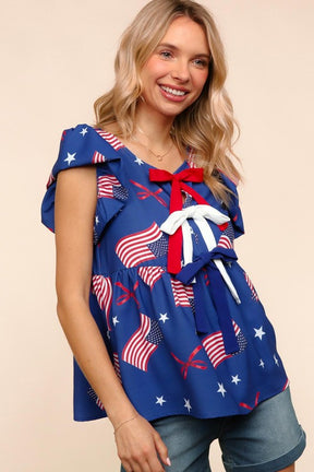 Fit For Freedom Top