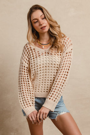 You Might Be The Reason Sweater