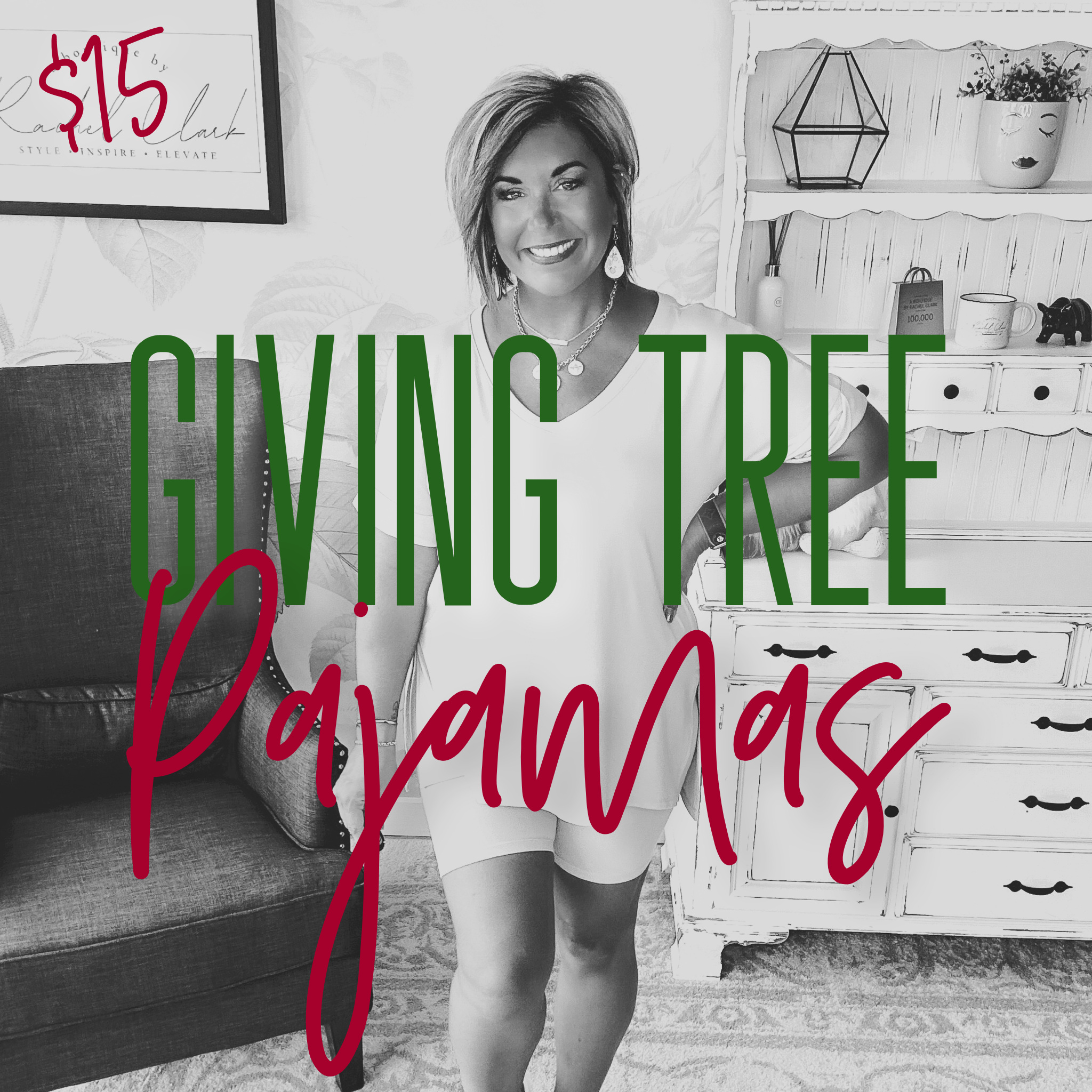Giving Tree - Pajamas