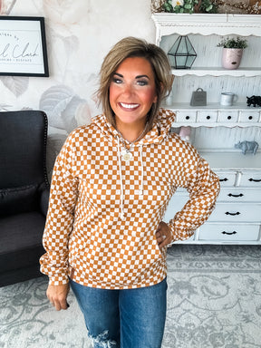 Ampersand Avenue University Hoodie - Perfect Match