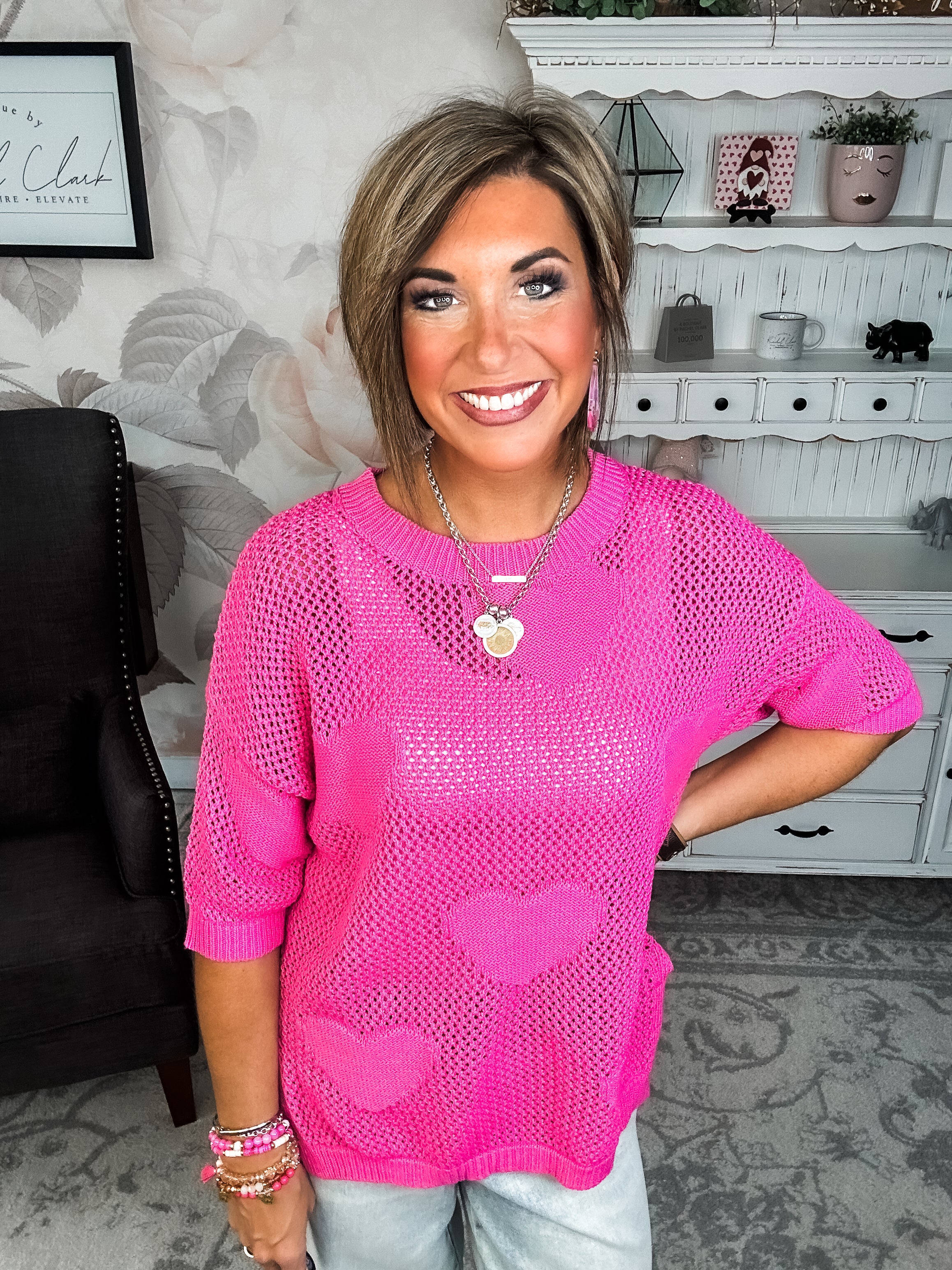 Take Me For A Ride Sweater