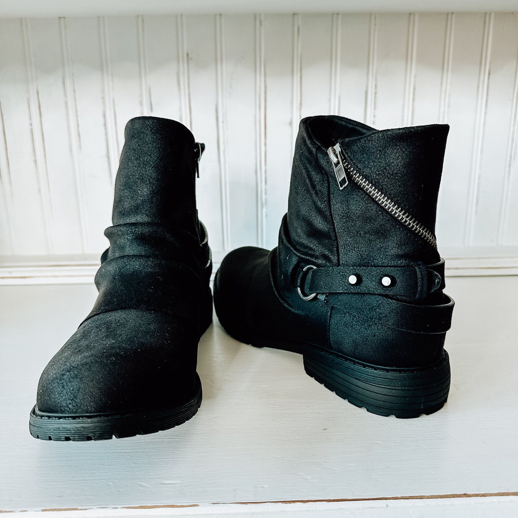 Natasha Boot - Black