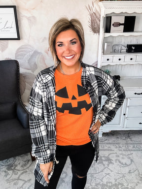 Urban Pumpkin Pullover