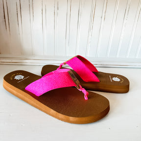 Nessie Flip Flop Sandal - Pink