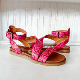 Belinda Sandal - Pink