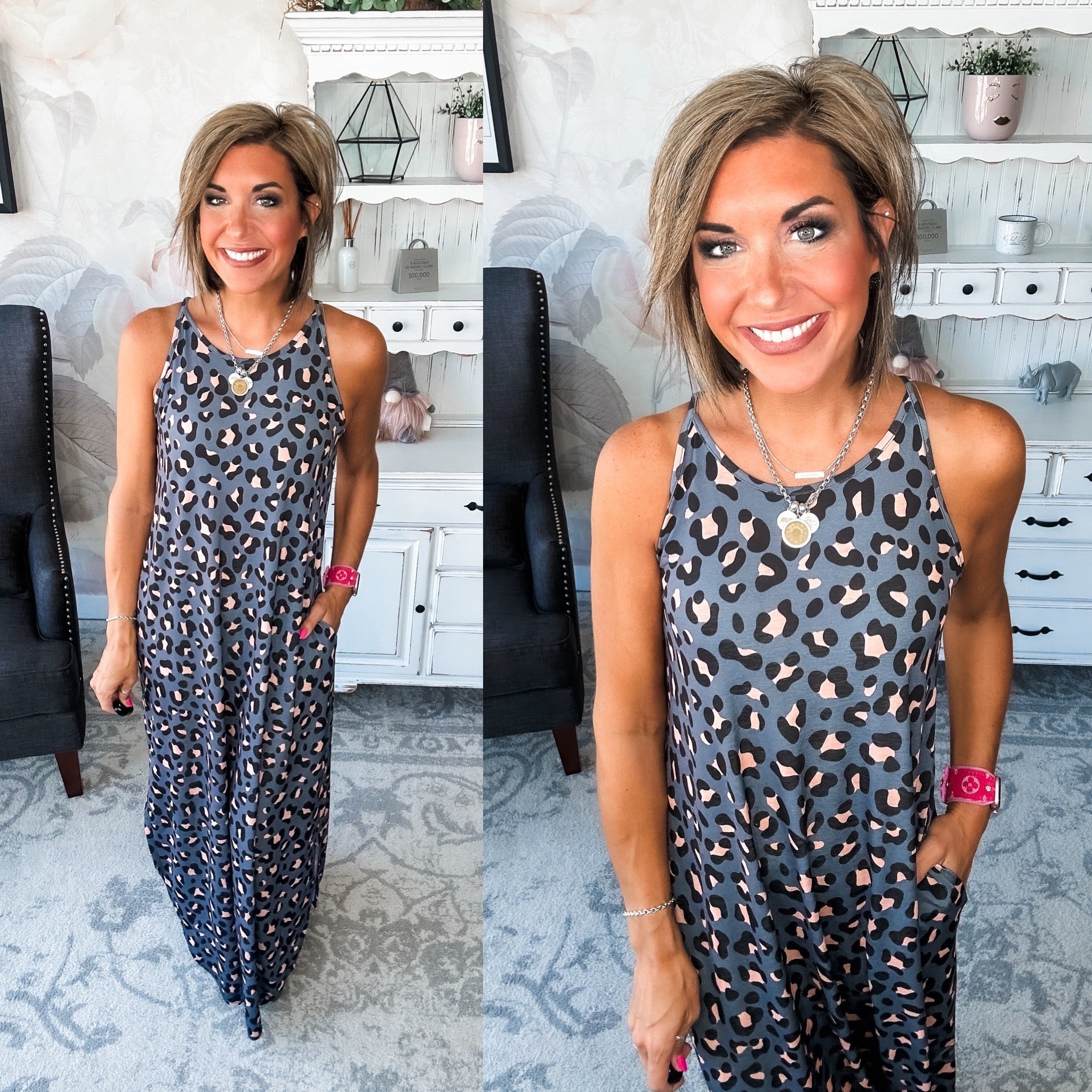Greatest Fan Of Your Life Dress