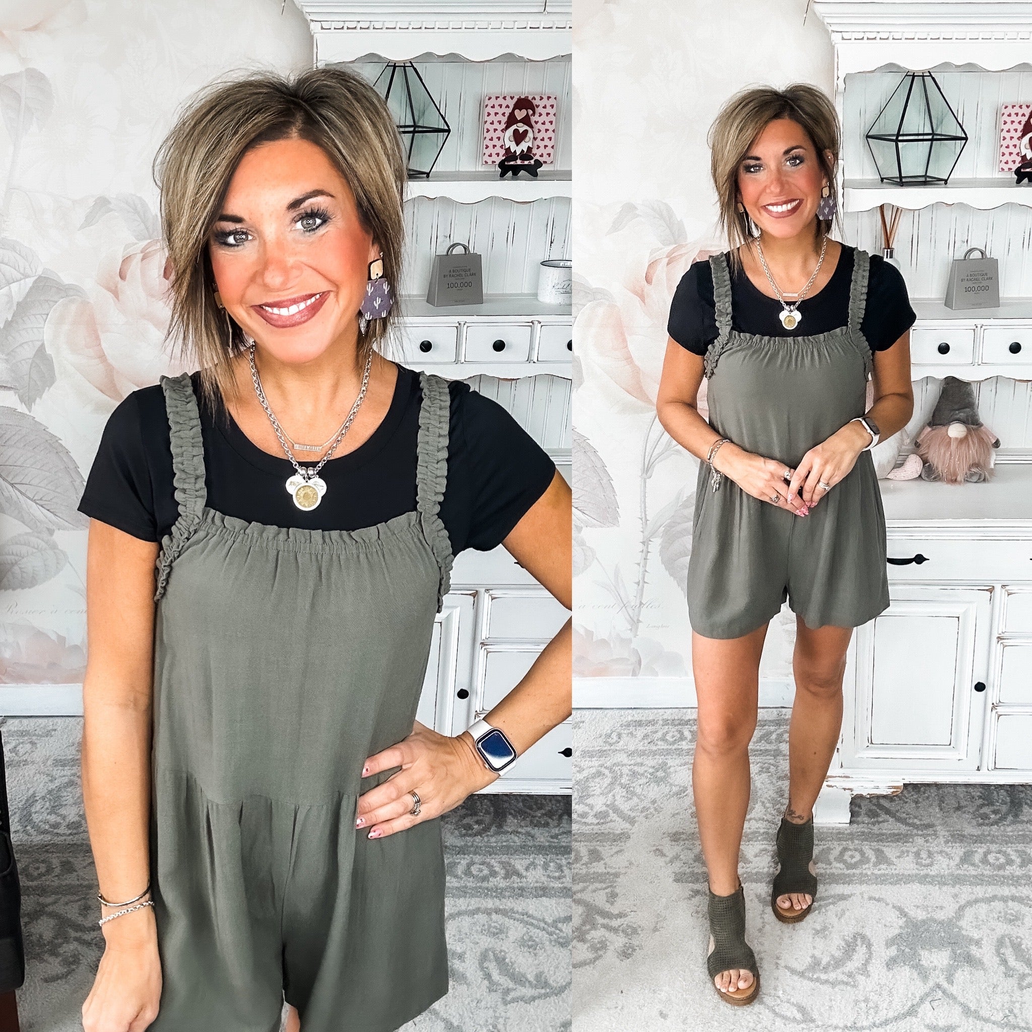 Out of This World Romper